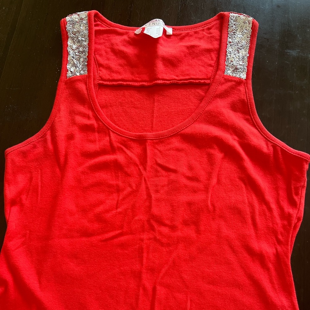Coral Venus tank